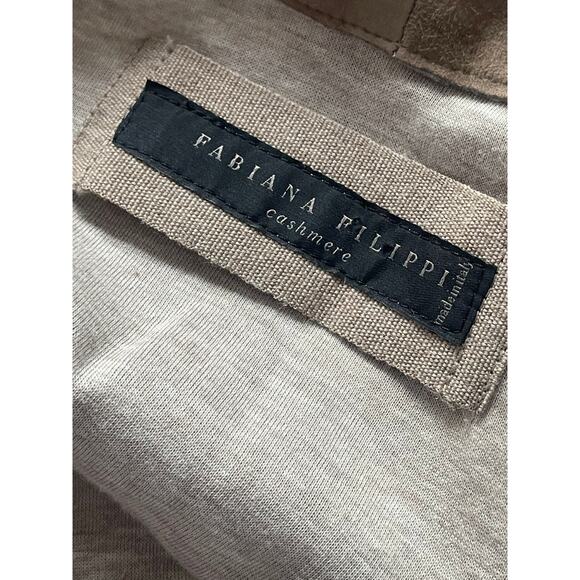 Fabiana Filippi Jacket - Picture 5 of 8